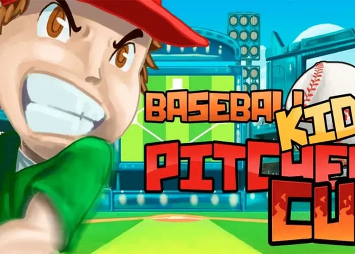 Baseball kid : Pitcher cup