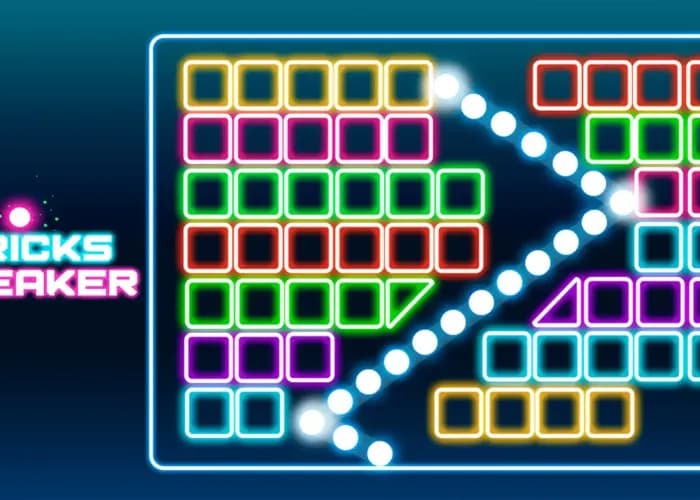 Bricks Breaker Deluxe