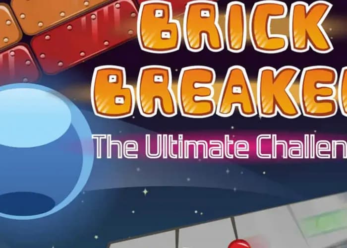 Brick Breaker : The Ultimate Challenge