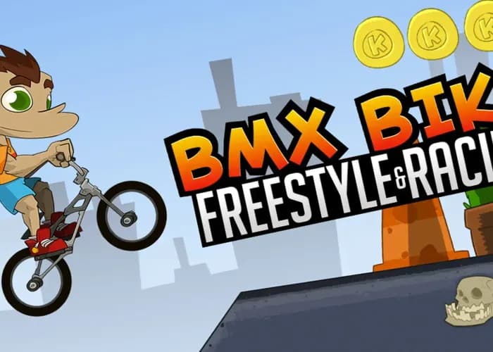 Bmx Bike Freestyle & Racing