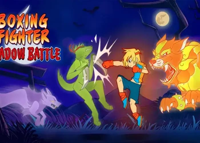 Boxing Fighter : Shadow Battle