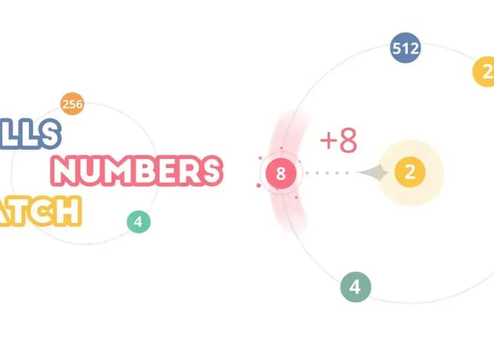 Balls Numbers Match !