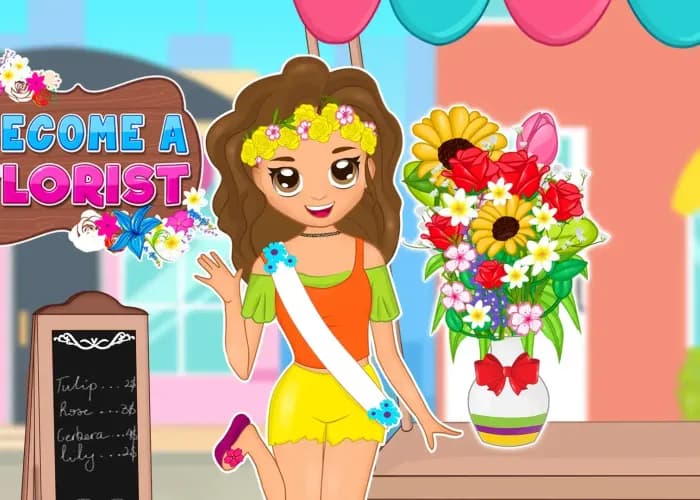 Become A Florist