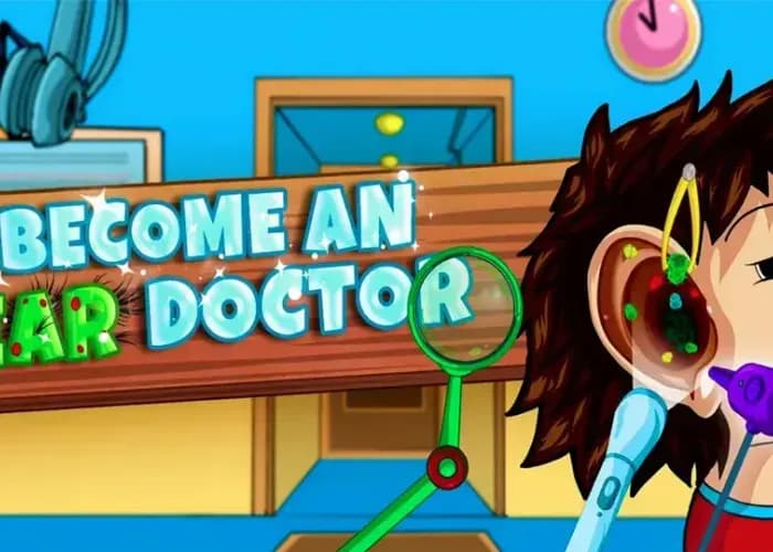 Become an Ear Doctor