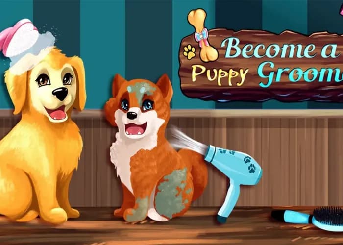 Become a Puppy Groomer