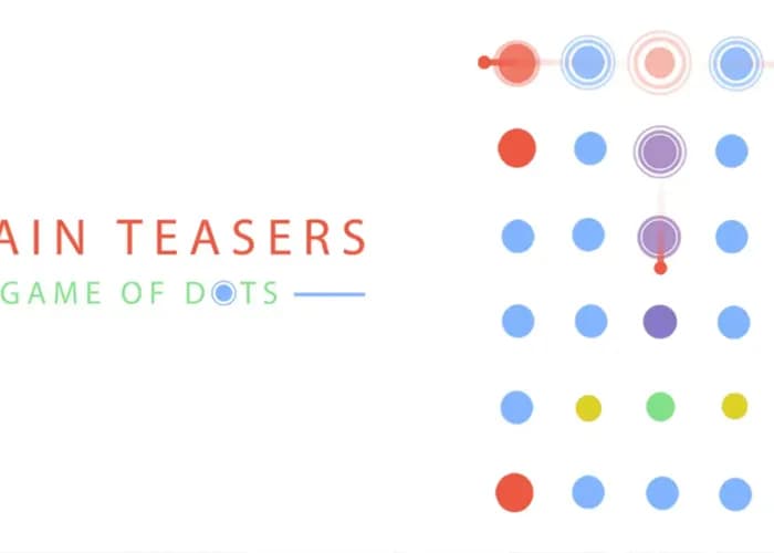 Brain Teasers : Colors Game