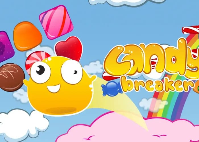 Candy Breaker: sugared quest