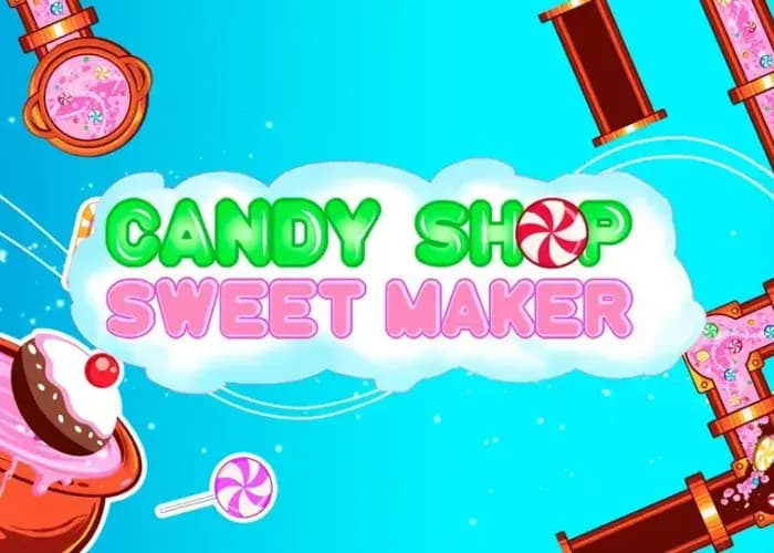 Candy Shop: Sweets Maker