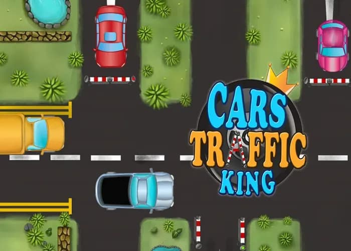 Cars Traffic King