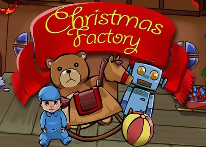 Christmas Factory: rush hour