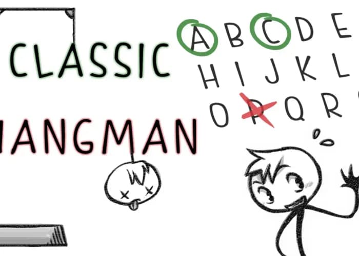 Classic Hangman