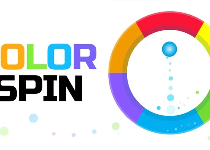 Color Spin