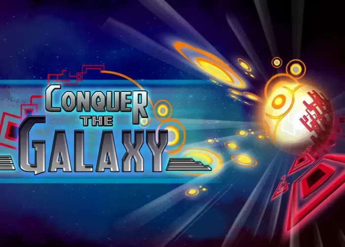 Conquer the galaxy