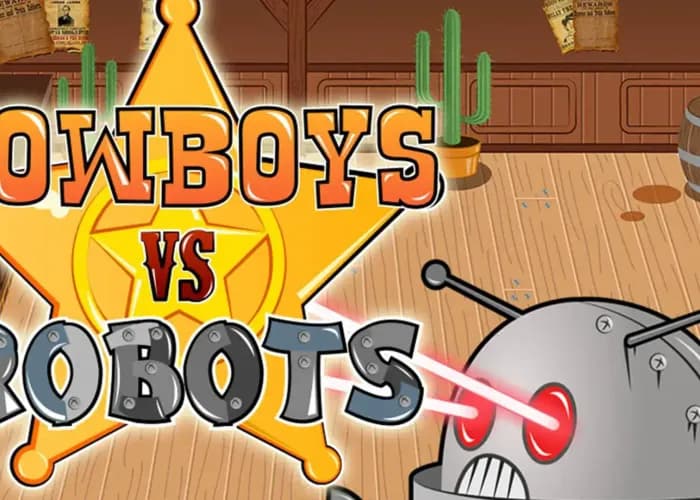 Cowboys vs Robots