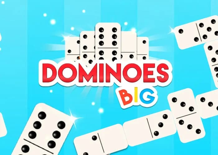 Dominoes BIG