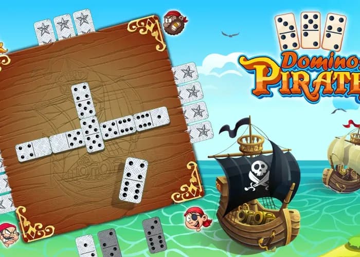Dominos Pirates