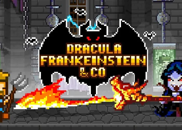 Dracula , Frankenstein & Co