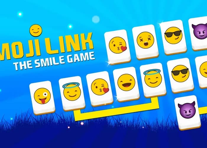 Emoji link : the smile game