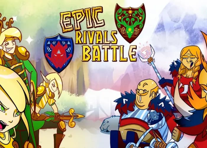 Epic Rivals Battle