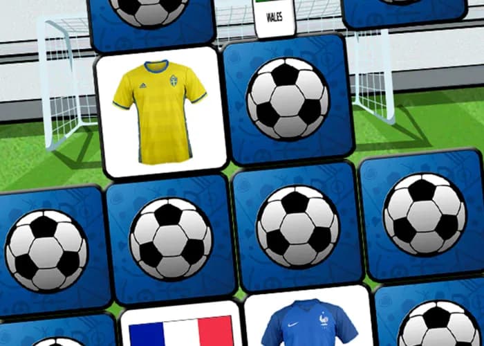 European Football Jersey Quiz