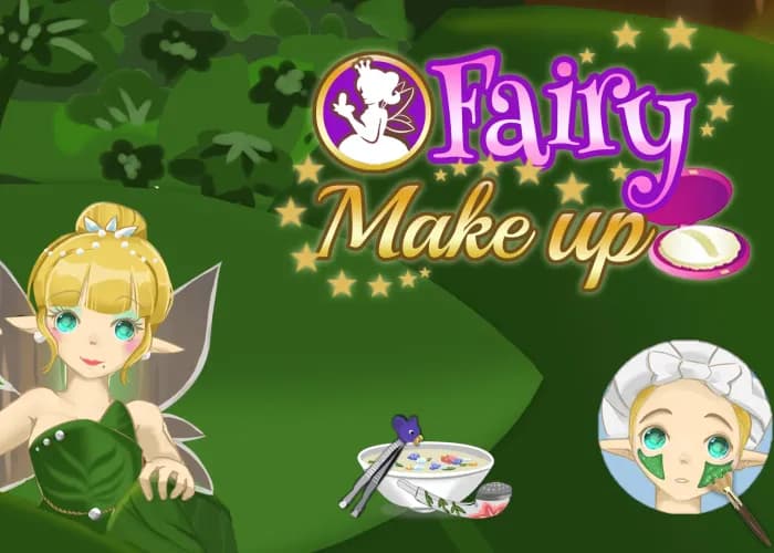 Fairy make Up