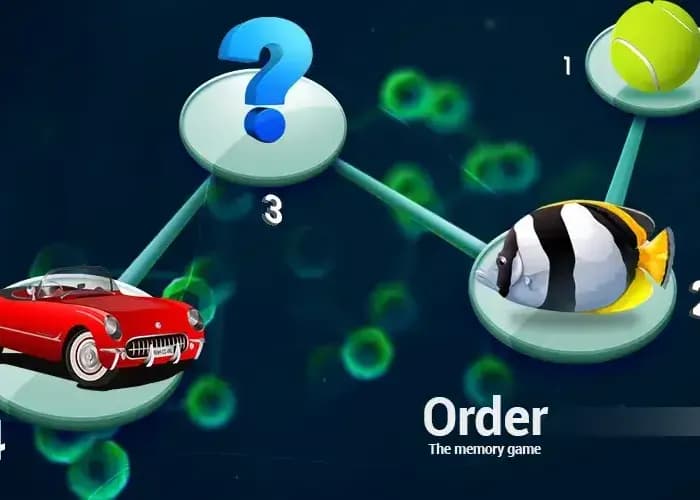 Order The Memory Challenge