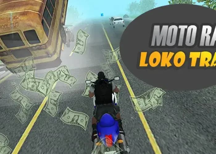 Moto Race Loko Traffic