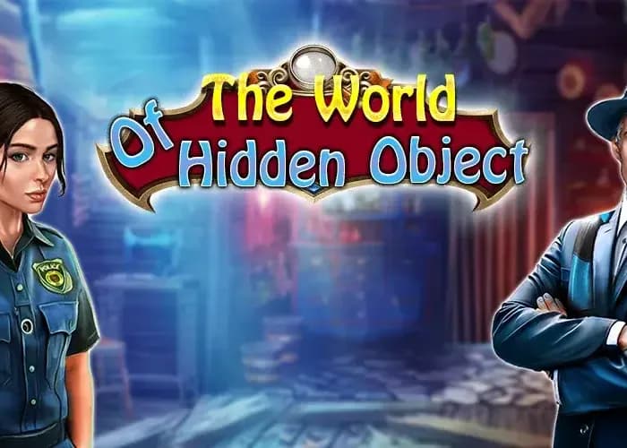 Hidden Object World