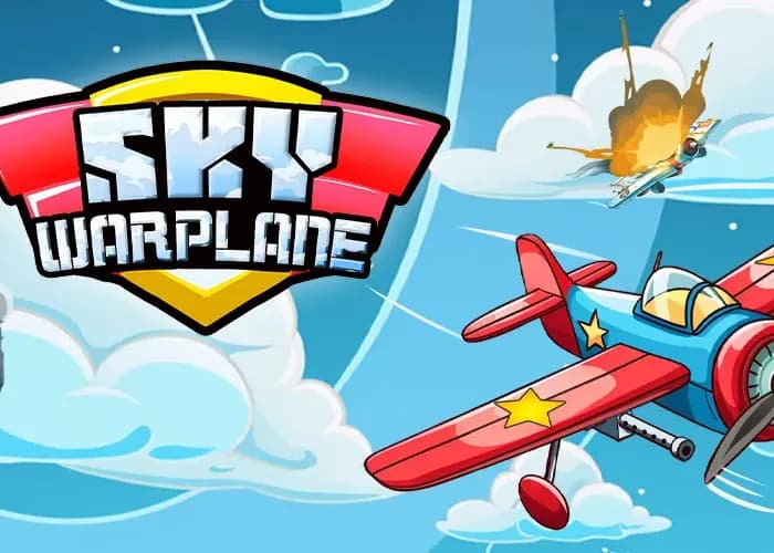 Sky Warplane