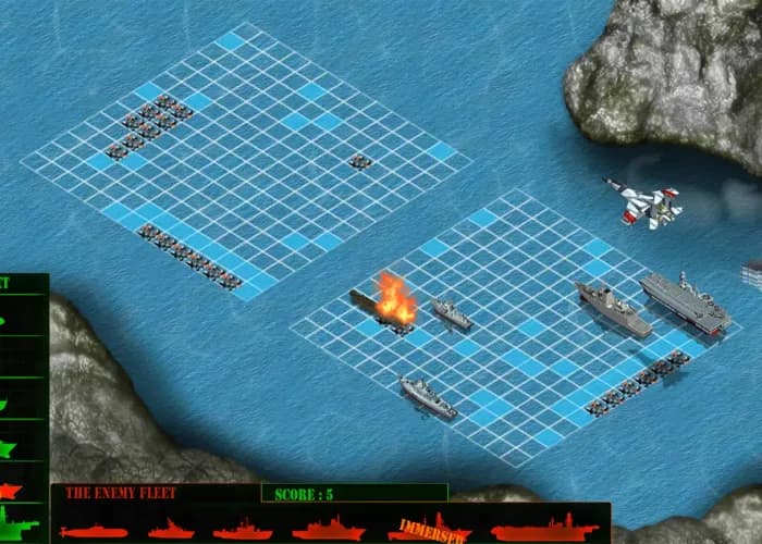 Battleship Wars Classic