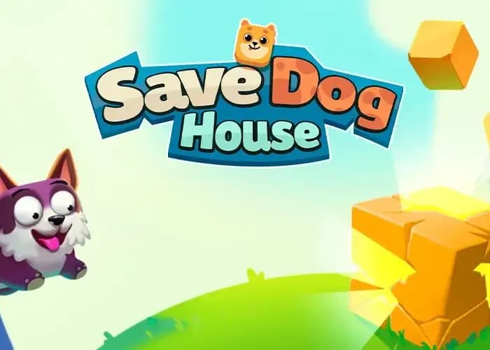 Save Dog House