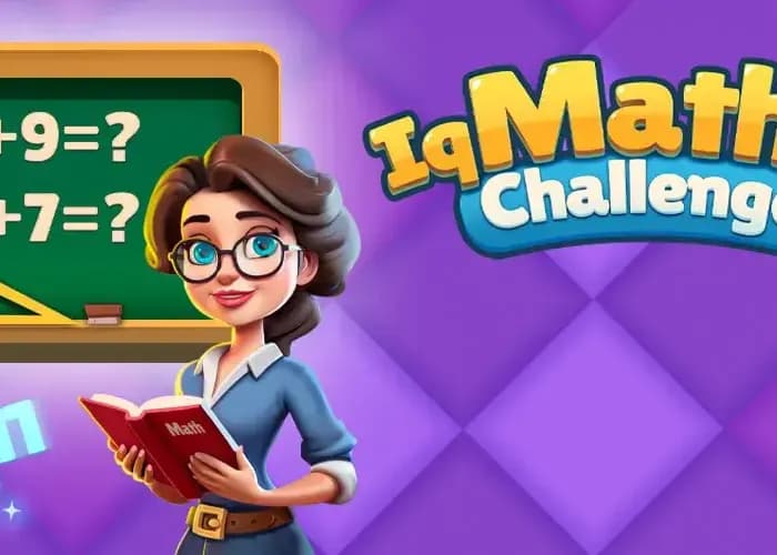 IQ Math Challenge