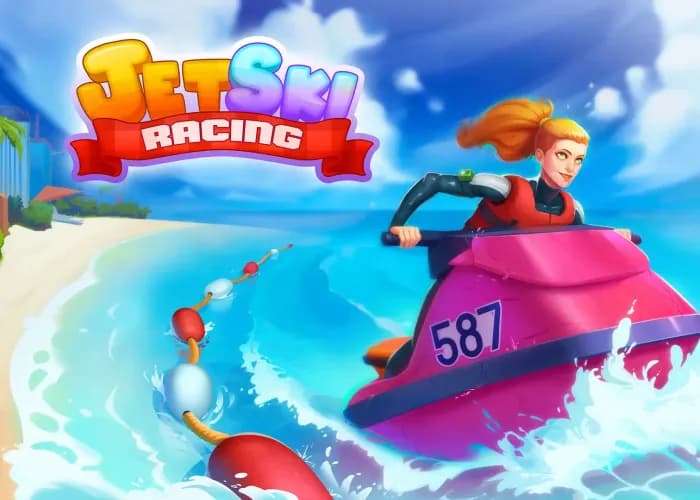 Jet Ski Racing