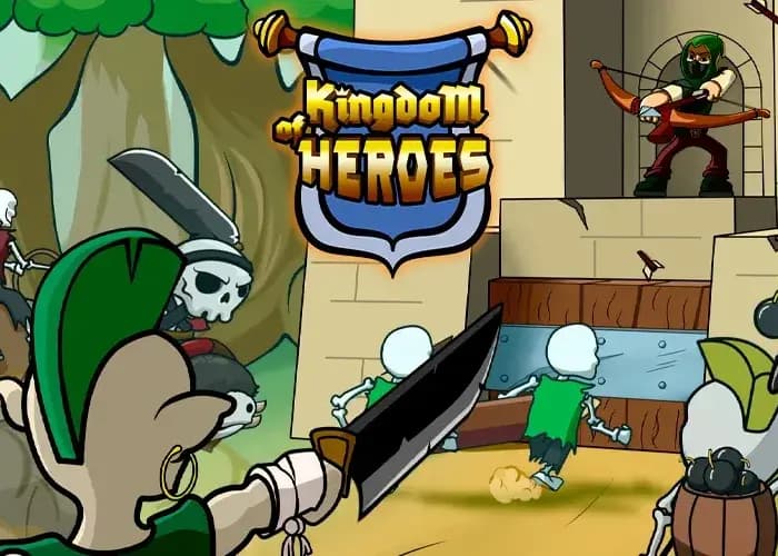 Kingdom of Heroes