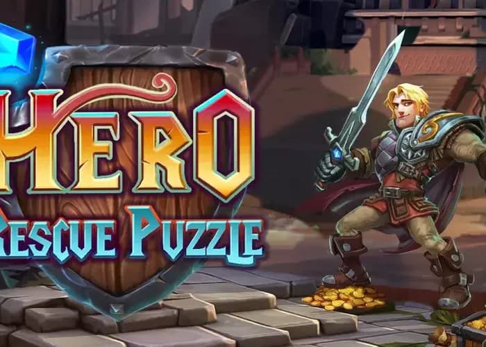 Hero Rescue Puzzle