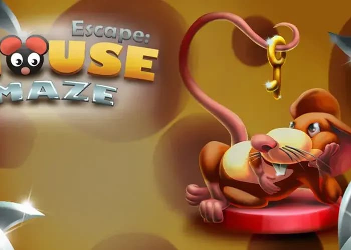 Escape Mouse Maze