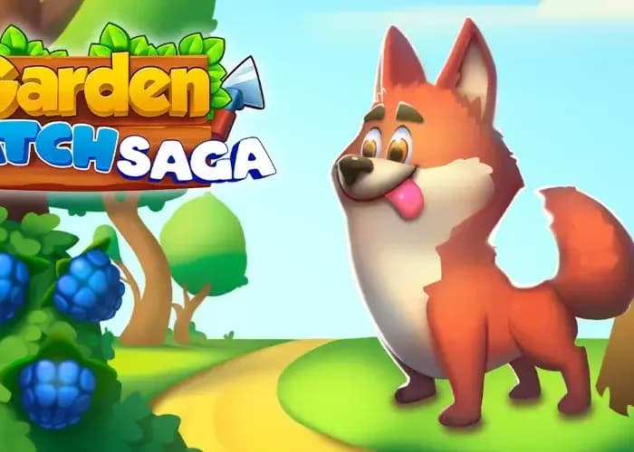 Garden Match Saga