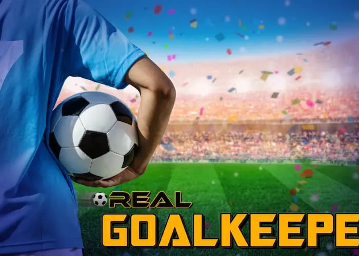 Real Goalkeeper