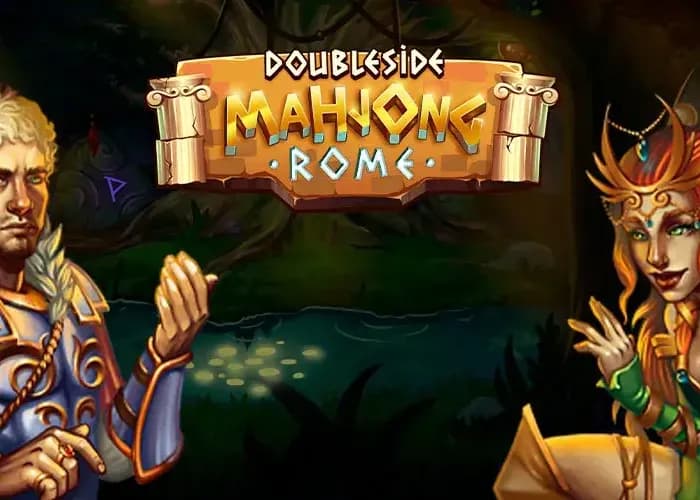 Doubleside Mahjong Rome
