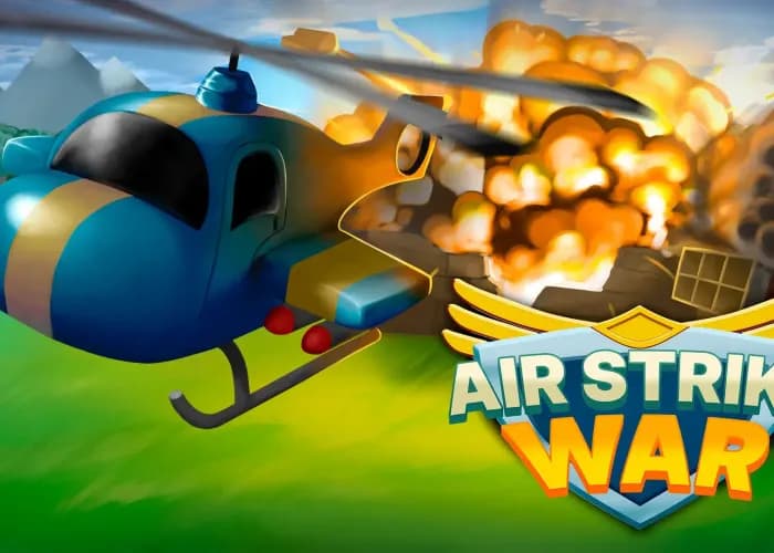 Air Strike War