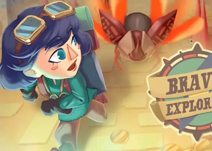 Brave Explorers