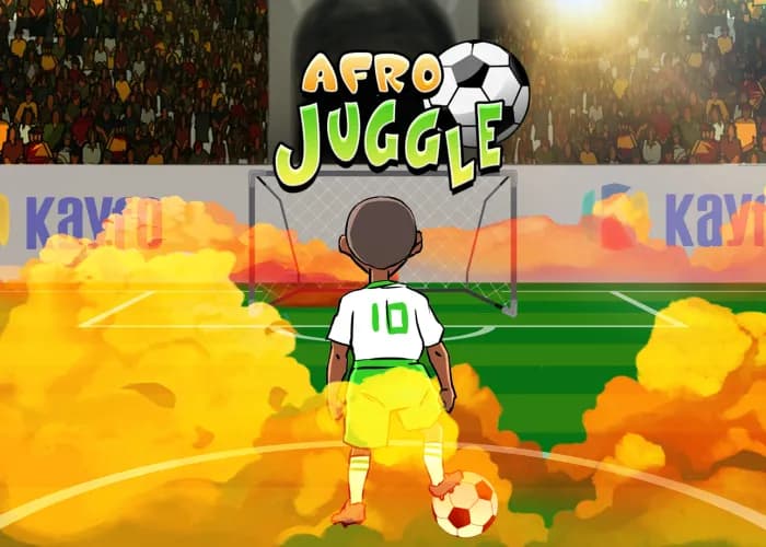 Afro Juggle Challenge