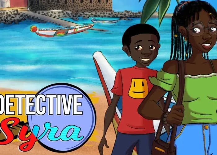 Détective Syra