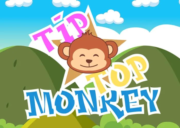 Tip Top Monkey