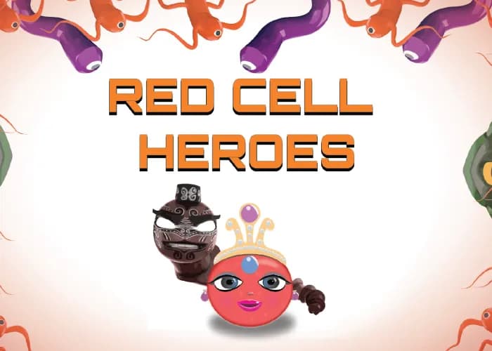 Red Cell Heroes
