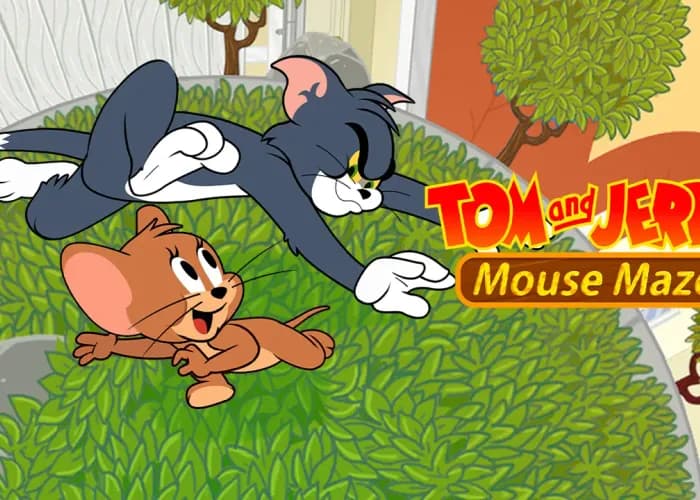Tom & Jerry: Mouse Maze
