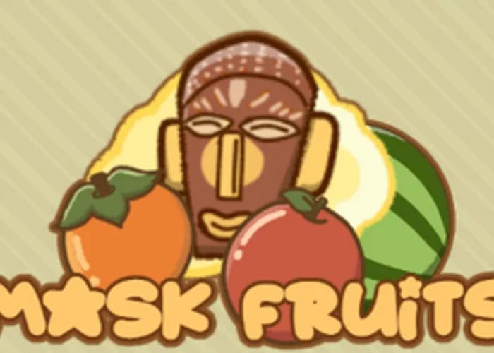 Merge fruits mask