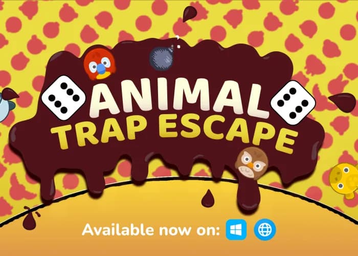 Animal Trap Escape(Web)
